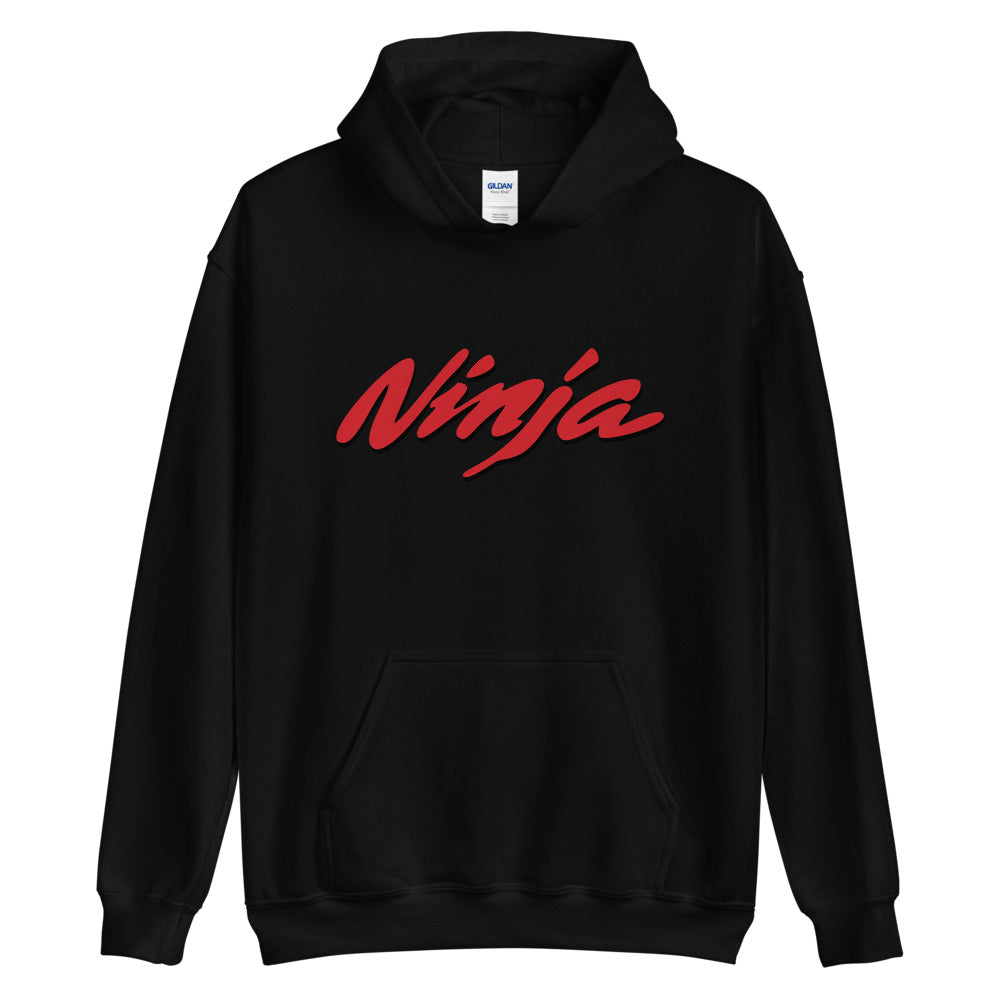 Ninja Hoodie | Black One Piece Ninja Hooded Sweatshirt Women